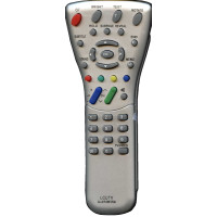 Пульт для телевізора SHARP LC-22SV2E