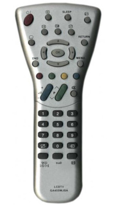 Пульт для телевізора SHARP LC-32GA9E