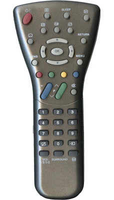 Пульт для телевізора SHARP LC-32GA9RU