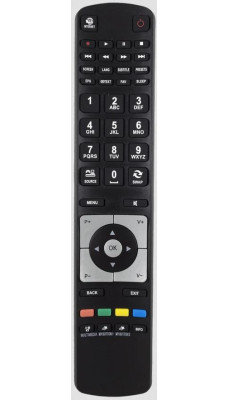 Пульт для телевізора SHARP LC-40LE340RU