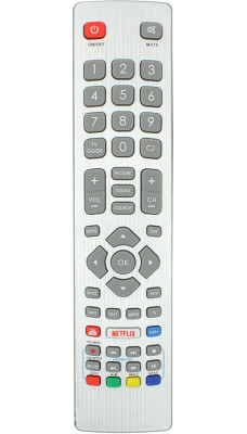 Пульт для телевізора SHARP LC-40UG7252E