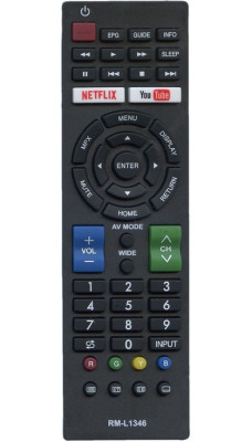 Пульт для телевізора SHARP RM-L1346