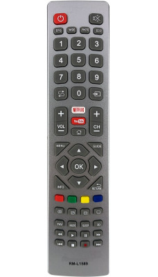 Пульт для телевізора SHARP RM-L1589