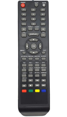 Пульт для телевізора SHIVAKI STV-24LED4