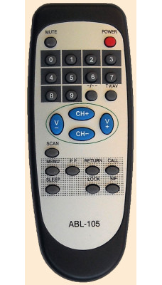 Пульт для телевізора SITRONICS ABL-705