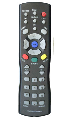 Пульт для телевізора SITRONICS HYDFSR-A025EUS