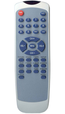 Пульт для телевізора SITRONICS K16R-C17