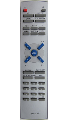 Пульт для телевізора SITRONICS KV-SX21HD