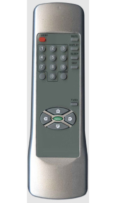 Пульт для телевізора SITRONICS STV-1412N