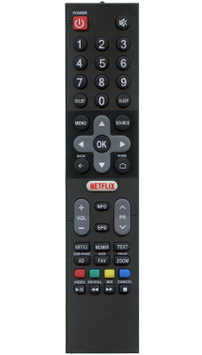 Пульт для телевізора SKYWORTH 539C-267708-W000