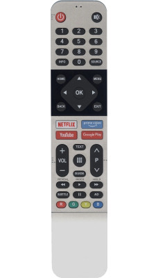 Пульт для телевізора SKYWORTH RM-L1659