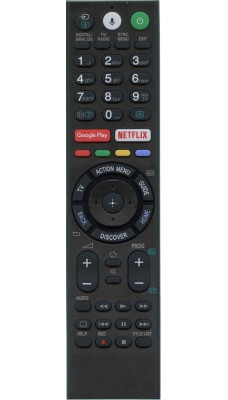 Пульт для телевізора SONY KD-49XG8396