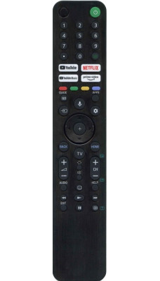 Пульт для телевізора SONY KD-55X80J
