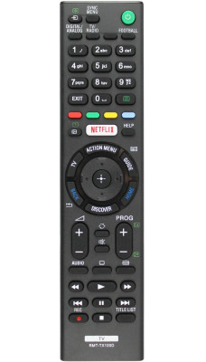 Пульт для телевізора SONY KD-65X9005C
