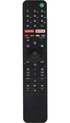 Пульт для телевізора SONY KD-75XG9505BR2