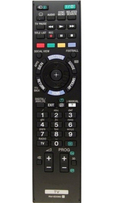 Пульт для телевізора SONY KDL-26EX553