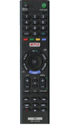 Пульт для телевізора SONY KDL-40R550C