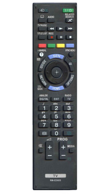 Пульт для телевізора SONY KDL-42W655A