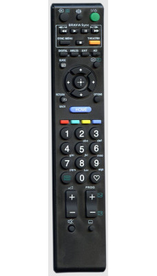 Пульт для телевізора SONY KDL-46W5710