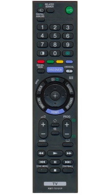 Пульт для телевізора SONY KDL-48W700C