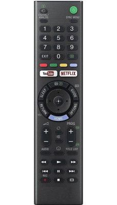 Пульт для телевізора SONY KDL-49WE755