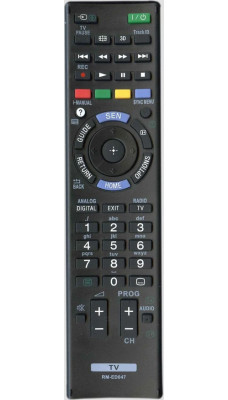 Пульт для телевізора SONY KDL-55HX756