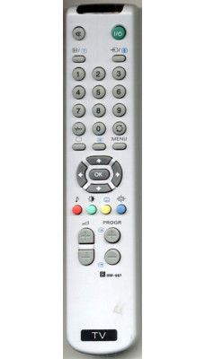 Пульт для телевізора SONY KV-21FX20K