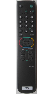 Пульт для телевізора SONY RM-836