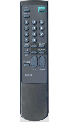 Пульт для телевізора SONY RM-849S