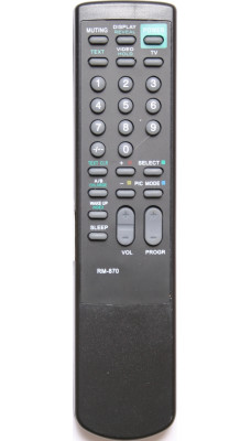 Пульт для телевізора SONY RM-870