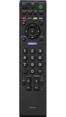 Пульт для телевізора SONY RM-996A