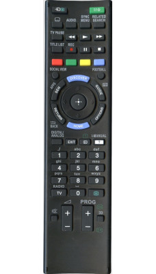 Пульт для телевізора SONY RM-ED060