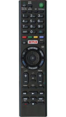 Пульт для телевізора SONY RM-L1275