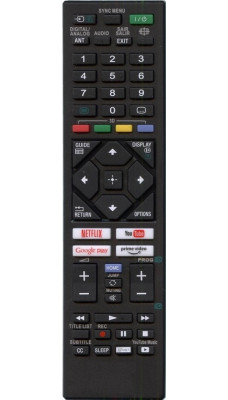 Пульт для телевізора SONY RM-L1715