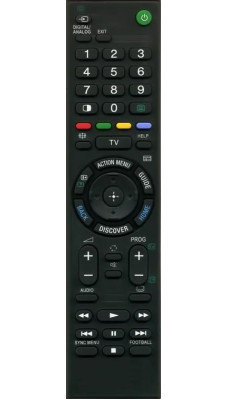 Пульт для телевізора SONY RMT-TX100P