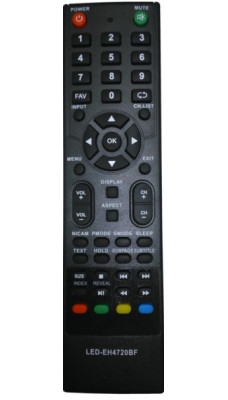 Пульт для телевізора SUPRA LTV-32L40B