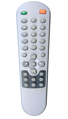 Пульт для телевізора SUPRA RC02-CH