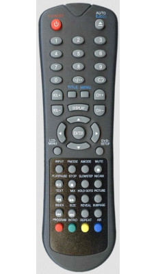 Пульт для телевізора SUPRA STV-LC1545