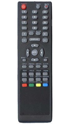 Пульт для телевізора SUPRA STV-LC2622W