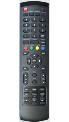 Пульт для телевізора SUPRA STV-LC3217W