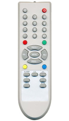 Пульт для телевізора SUPRA TV2110SRF