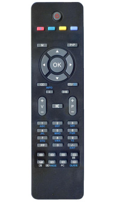 Пульт для телевізора TEVION MD7085