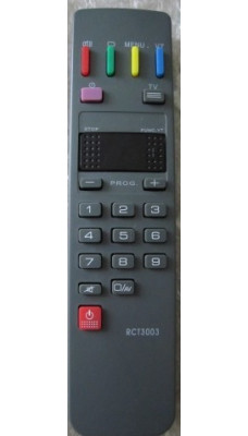 Пульт для телевізора THOMSON 14MC77CX