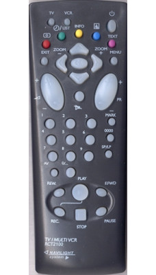 Пульт для телевізора THOMSON 21DX25E