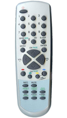 Пульт для телевізора TOSHIBA 076N0GE030