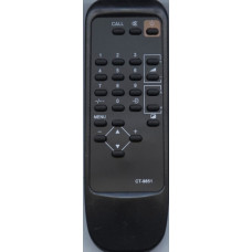 Пульт для телевізора TOSHIBA 149ERV