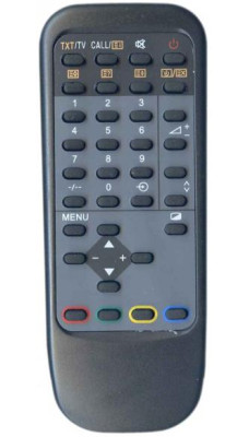 Пульт для телевізора TOSHIBA 14A3MJ