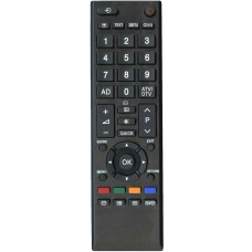 Пульт для телевізора TOSHIBA 19AV606PR