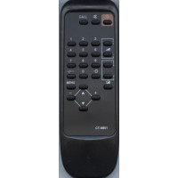 Пульт для телевізора TOSHIBA 21HR