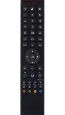 Пульт для телевізора TOSHIBA 24S1850EC